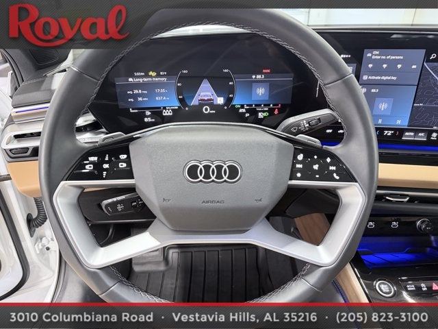 2025 Audi A5 Premium Plus