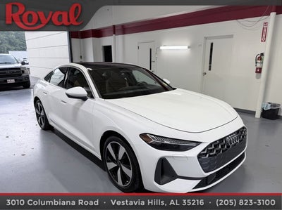 2025 Audi A5 Premium Plus