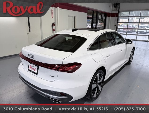 2025 Audi A5 Premium Plus