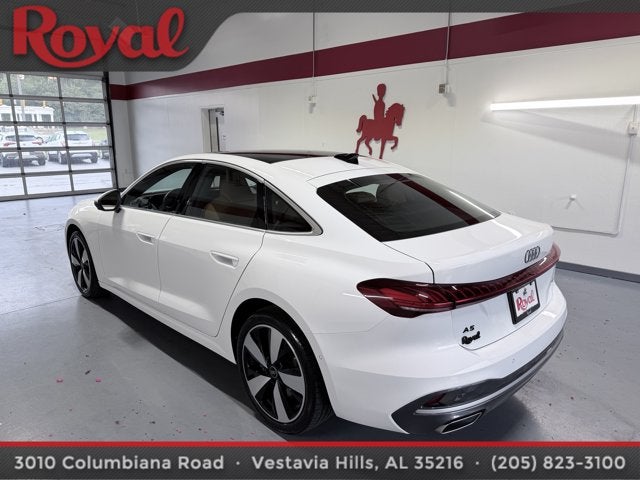 2025 Audi A5 Premium Plus