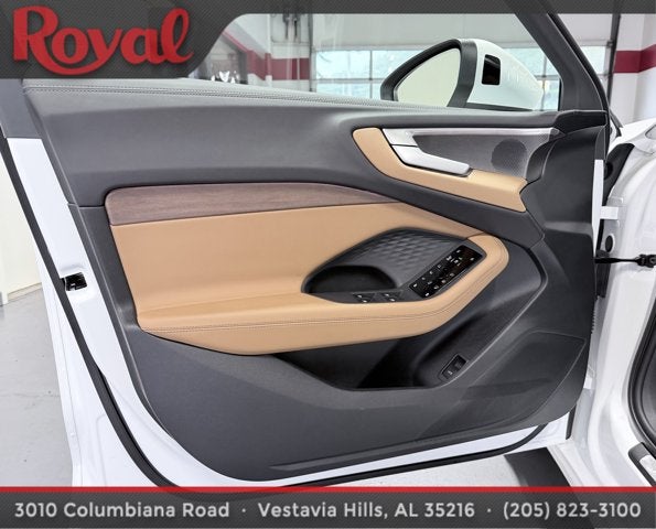2025 Audi A5 Premium Plus