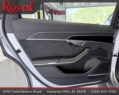 2022 Audi A8 L 55