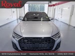 2022 Audi A8 L 55