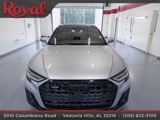 2022 Audi A8 L 55
