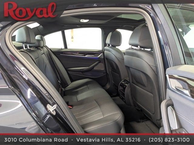 2021 BMW 5 Series 530i