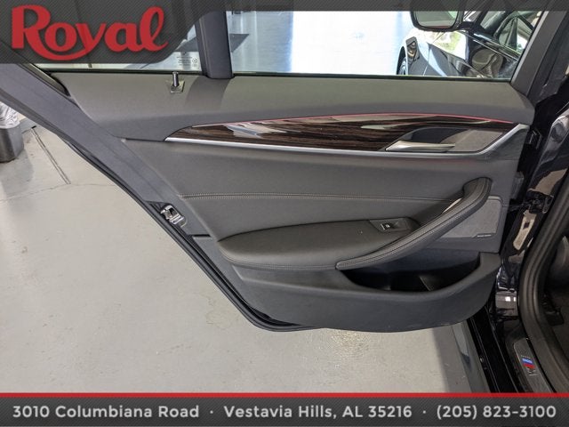 2021 BMW 5 Series 530i