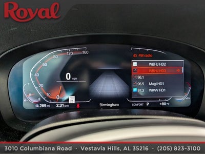 2021 BMW 5 Series 530i