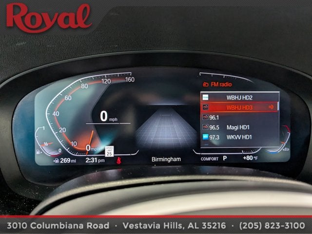 2021 BMW 5 Series 530i