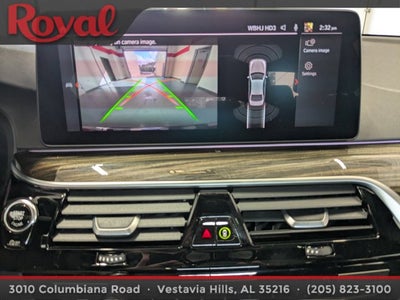 2021 BMW 5 Series 530i