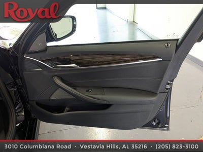 2021 BMW 5 Series 530i