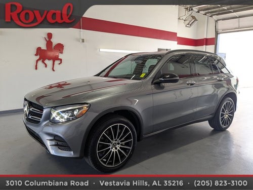 2019 Mercedes-Benz GLC GLC 300