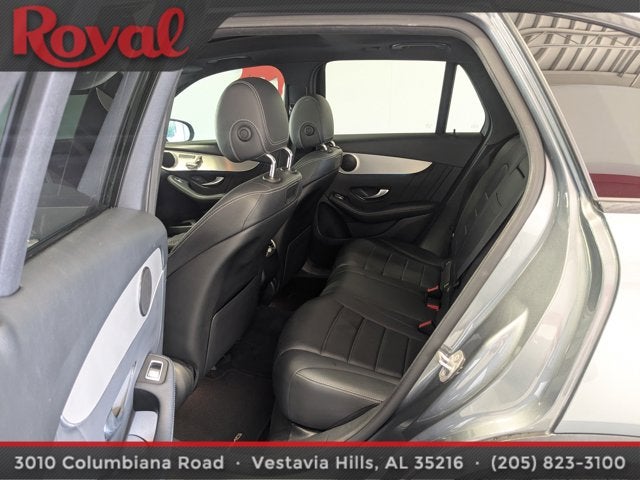 2019 Mercedes-Benz GLC GLC 300