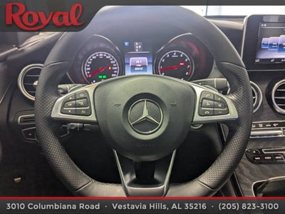 2019 Mercedes-Benz GLC GLC 300