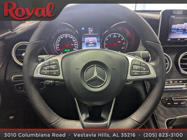 2019 Mercedes-Benz GLC GLC 300