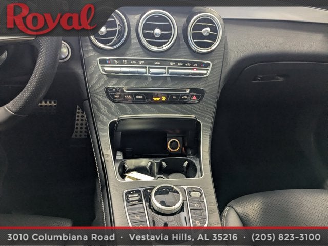2019 Mercedes-Benz GLC GLC 300