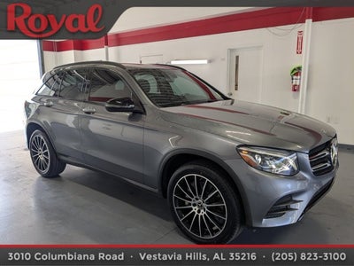 2019 Mercedes-Benz GLC GLC 300