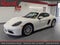 2018 Porsche 718 Cayman Base