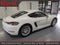 2018 Porsche 718 Cayman Base