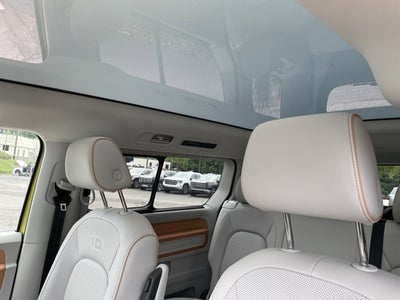 2025 Volkswagen ID. Buzz 1st Edition