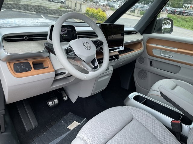2025 Volkswagen ID. Buzz 1st Edition