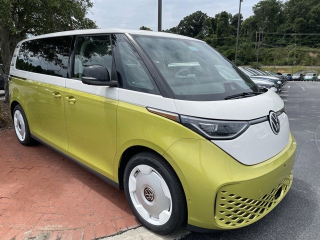 2025 Volkswagen ID. Buzz 1st Edition