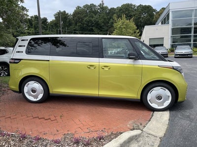 2025 Volkswagen ID. Buzz 1st Edition