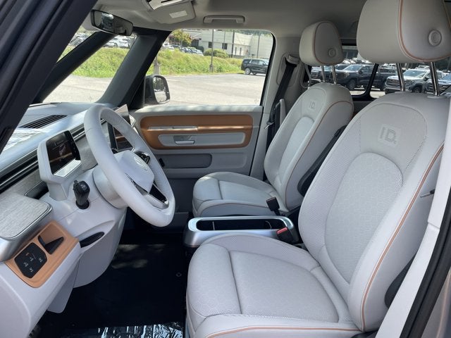 2025 Volkswagen ID. Buzz 1st Edition