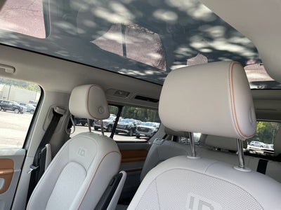 2025 Volkswagen ID. Buzz 1st Edition