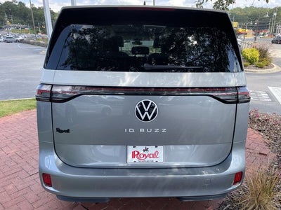 2025 Volkswagen ID. Buzz 1st Edition