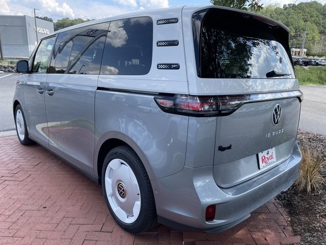 2025 Volkswagen ID. Buzz 1st Edition