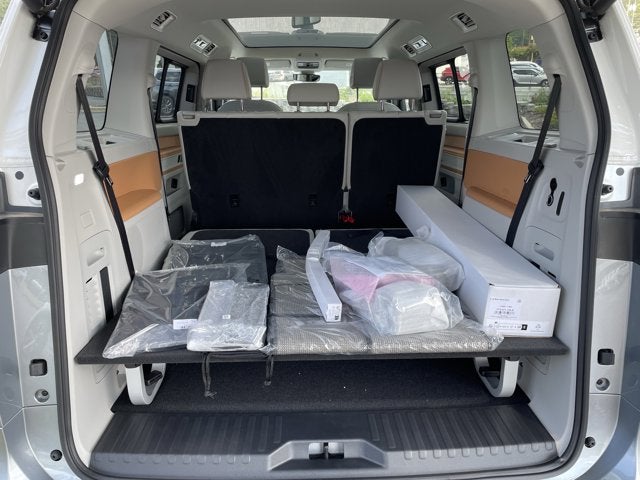 2025 Volkswagen ID. Buzz 1st Edition