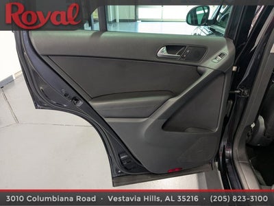 2016 Volkswagen Tiguan SE