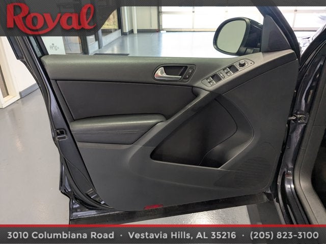 2016 Volkswagen Tiguan SE