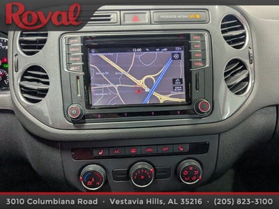 2016 Volkswagen Tiguan SE