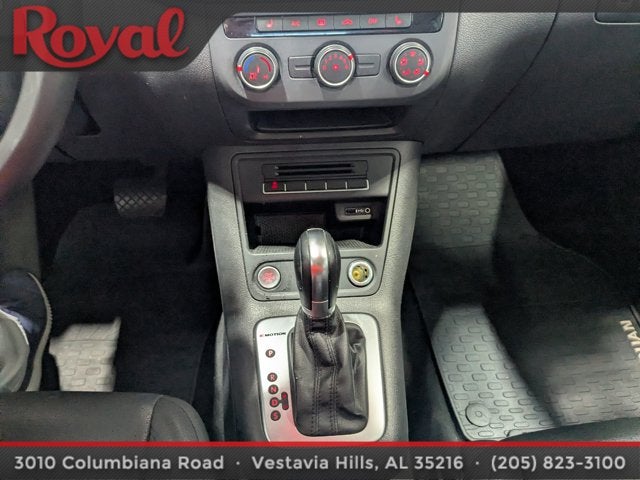 2016 Volkswagen Tiguan SE