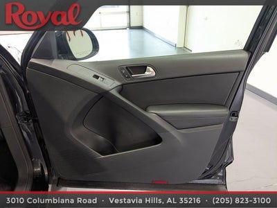 2016 Volkswagen Tiguan SE