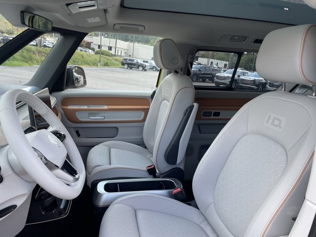 2025 Volkswagen ID. Buzz Pro S