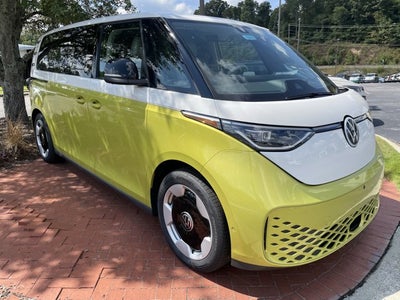 2025 Volkswagen ID. Buzz Pro S