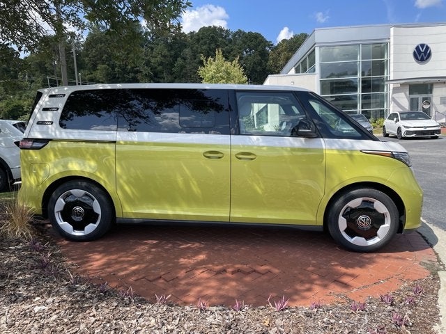 2025 Volkswagen ID. Buzz Pro S