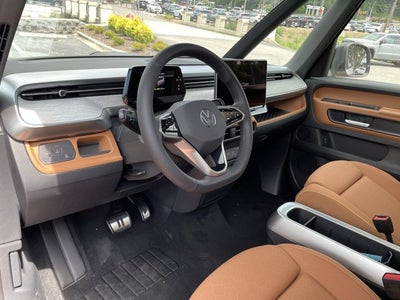 2025 Volkswagen ID. Buzz Pro S