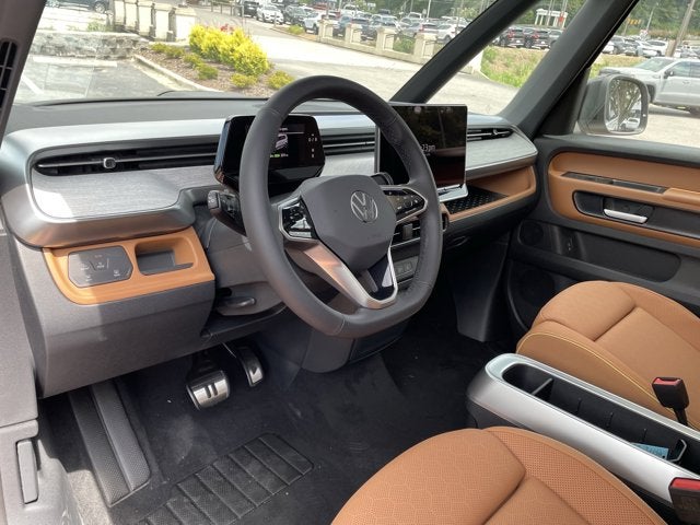 2025 Volkswagen ID. Buzz Pro S