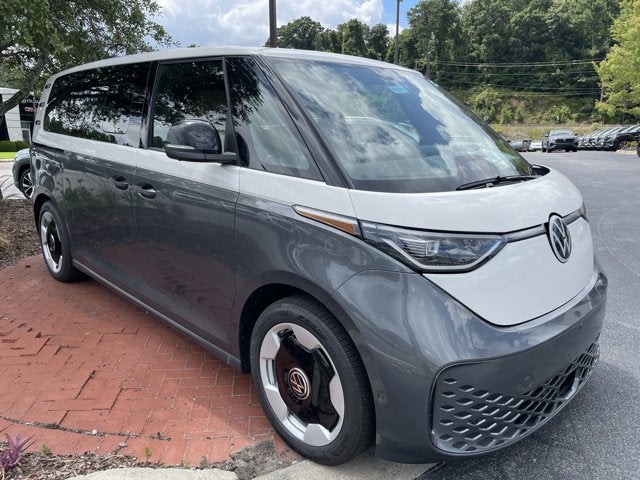 2025 Volkswagen ID. Buzz Pro S