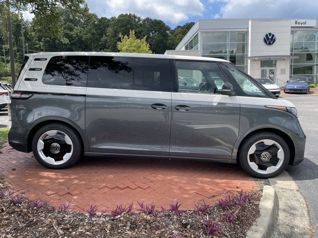 2025 Volkswagen ID. Buzz Pro S