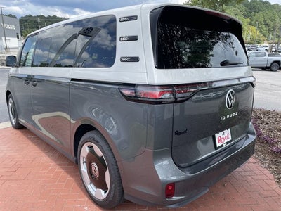 2025 Volkswagen ID. Buzz Pro S