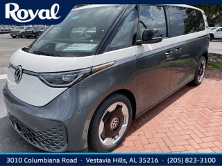 2025 Volkswagen ID. Buzz Pro S