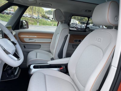 2025 Volkswagen ID. Buzz Pro S Plus