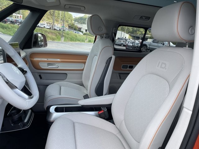 2025 Volkswagen ID. Buzz Pro S Plus