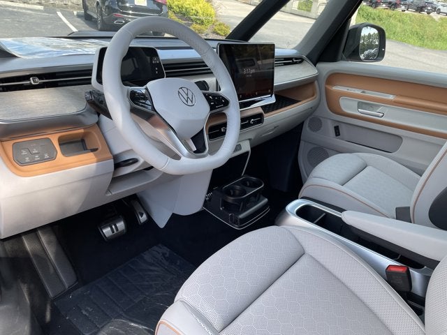 2025 Volkswagen ID. Buzz Pro S Plus