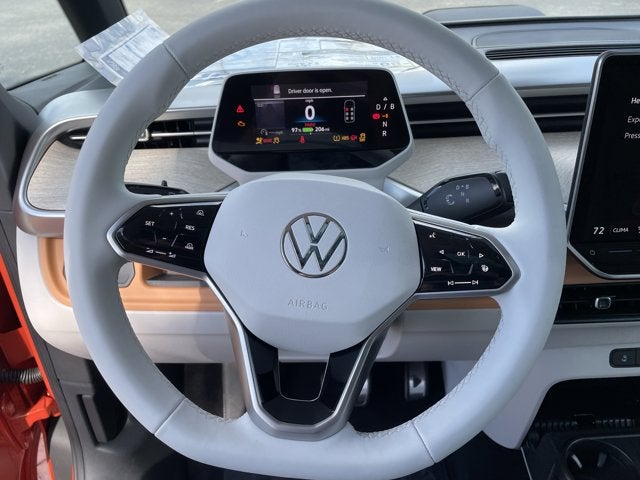 2025 Volkswagen ID. Buzz Pro S Plus