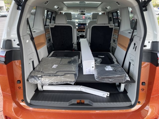 2025 Volkswagen ID. Buzz Pro S Plus